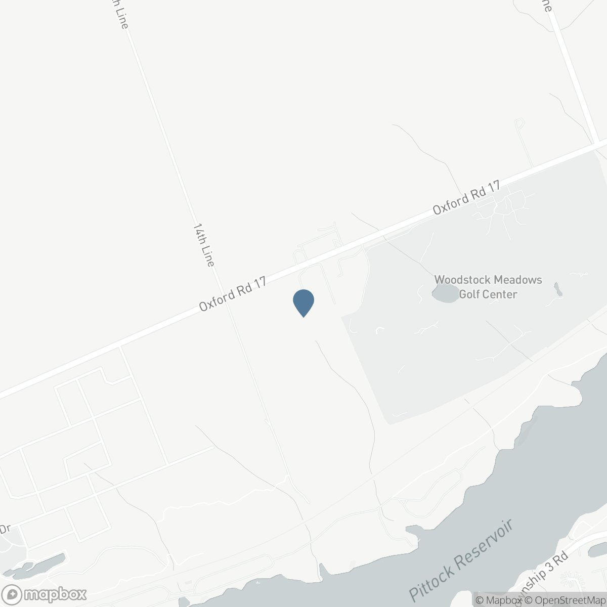 734 KHALSA DR, Woodstock, Ontario N4T 0P5